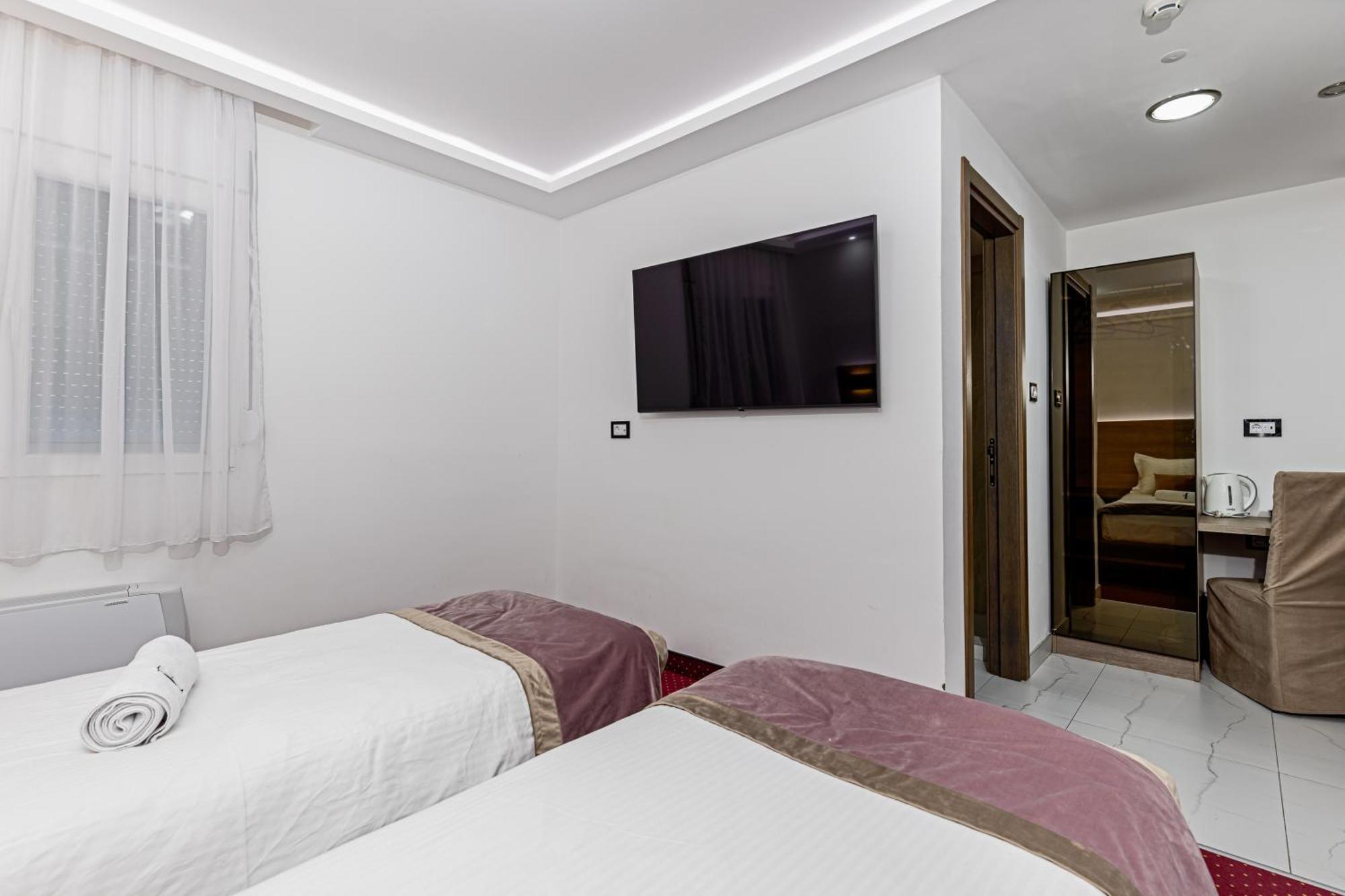 Fors Resort & Spa Belgrade Exterior photo